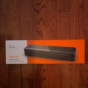 Anova Precision Vacuum Sealer - Black